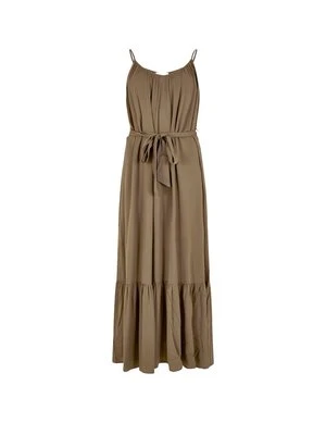 Długa sukienka Apricot