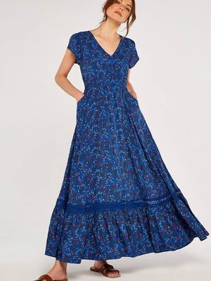 Długa sukienka Apricot