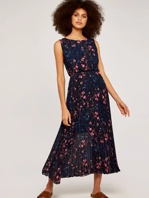 Długa sukienka Apricot