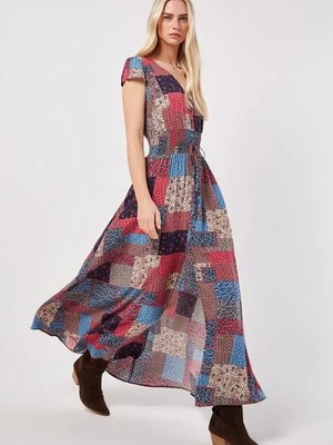 Długa sukienka Apricot