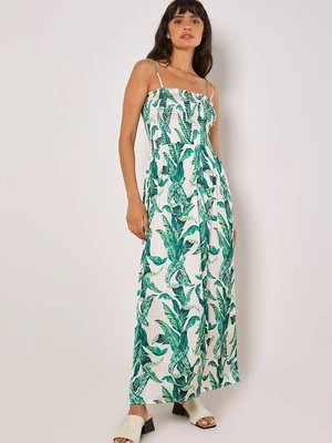 Długa sukienka Apricot