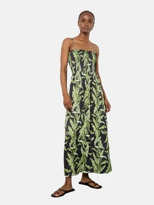 Długa sukienka Apricot