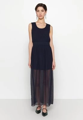 Długa sukienka Armani Exchange
