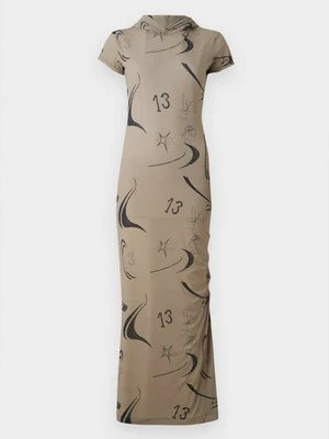 Długa sukienka AVAVAV