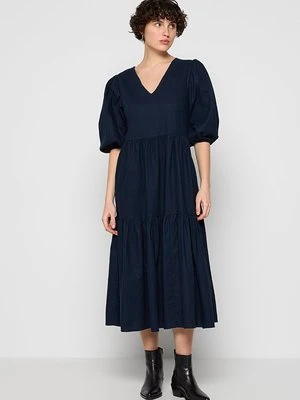 Długa sukienka Barbour