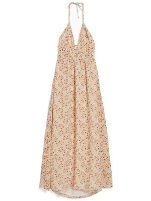 Długa sukienka Bershka