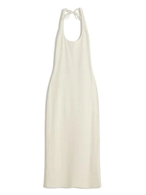 Długa sukienka Bershka