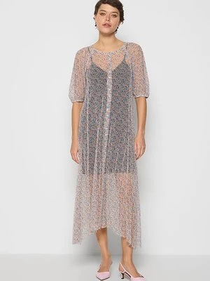 Długa sukienka Bimba Y Lola