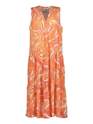 Długa sukienka BLUE SEVEN