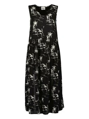 Długa sukienka BLUE SEVEN