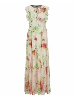 Długa sukienka Boss