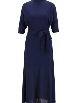 Długa sukienka Boss