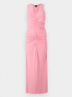 Długa sukienka Boss