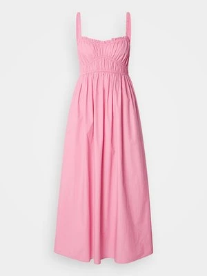 Długa sukienka Boss