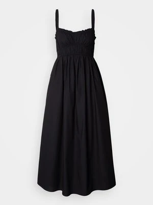 Długa sukienka Boss