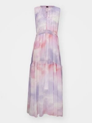 Długa sukienka Boss