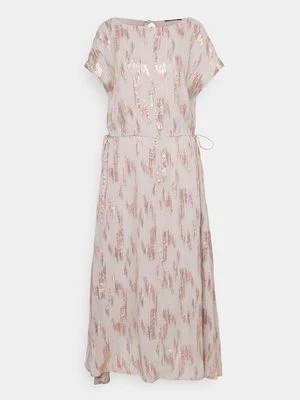 Długa sukienka Bruuns Bazaar