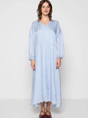 Długa sukienka Bruuns Bazaar