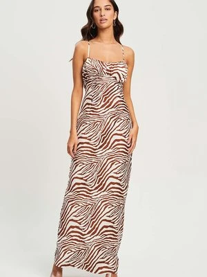 Długa sukienka BWLDR