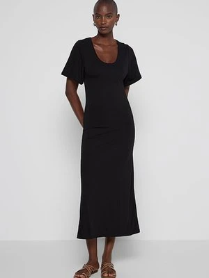 Długa sukienka By Malene Birger