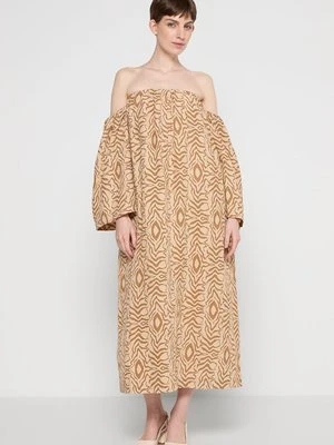 Długa sukienka By Malene Birger