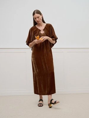 Długa sukienka By Malene Birger