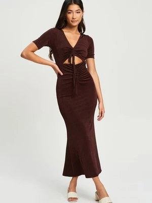 Długa sukienka CALLI