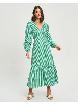 Długa sukienka CALLI