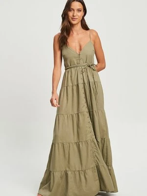 Długa sukienka CALLI