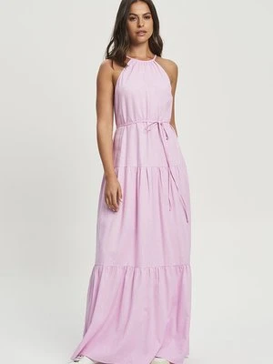 Długa sukienka CALLI