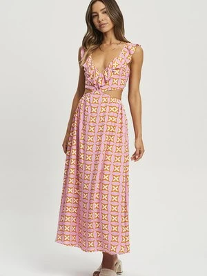 Długa sukienka CALLI