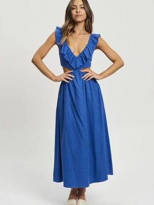 Długa sukienka CALLI