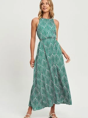 Długa sukienka CALLI