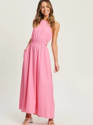 Długa sukienka CALLI