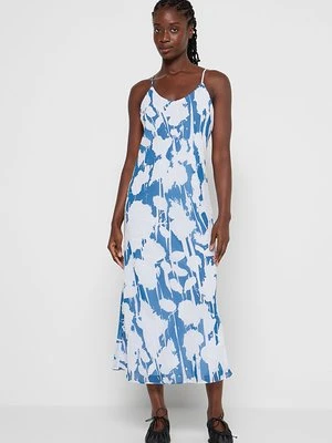 Długa sukienka Calvin Klein