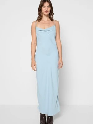 Długa sukienka Calvin Klein