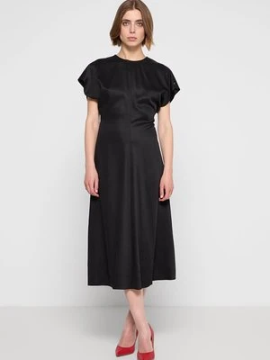 Długa sukienka Calvin Klein