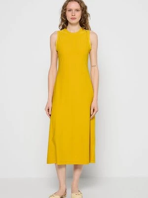 Długa sukienka Calvin Klein Jeans