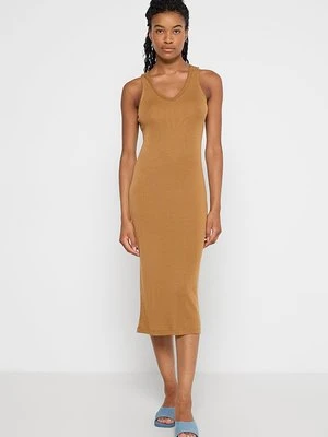 Długa sukienka Calvin Klein Jeans