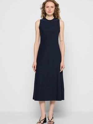 Długa sukienka Calvin Klein Jeans