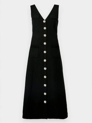 Długa sukienka Cinq à Sept