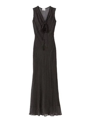 Długa sukienka CLAUDIE PIERLOT