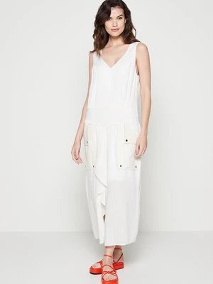 Długa sukienka Coach