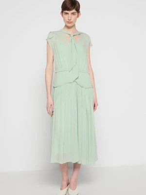 Długa sukienka Coach