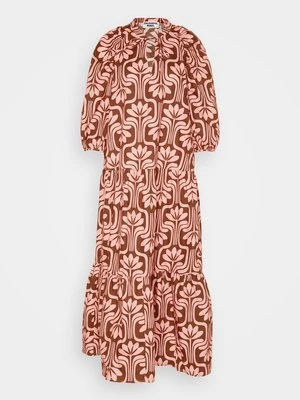 Długa sukienka Colourful Rebel