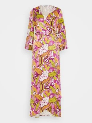 Długa sukienka Colourful Rebel