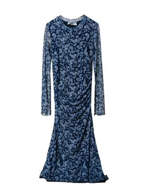 Długa sukienka Colourful Rebel