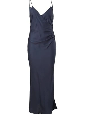 Długa sukienka comma