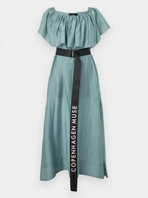 Długa sukienka Copenhagen Muse