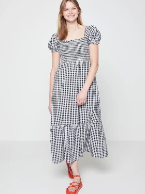 Długa sukienka Cotton On czarny